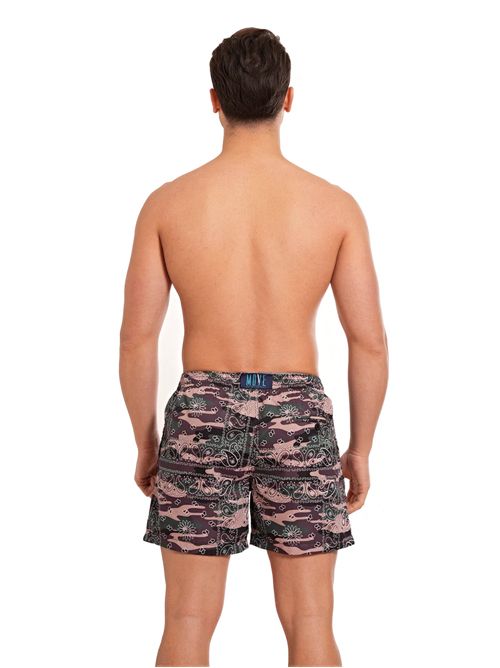 Boxer Saint Vincent Stampato PRINT G2 MOVE | SVNPRINT G2